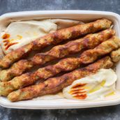 Chicken Kabab Platter