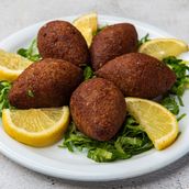 Fried Kibbeh