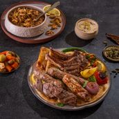 Meat Mix Grill (Kg)