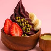 Acai Pistachio Fusion