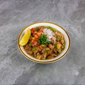Lebanese Foul Jar