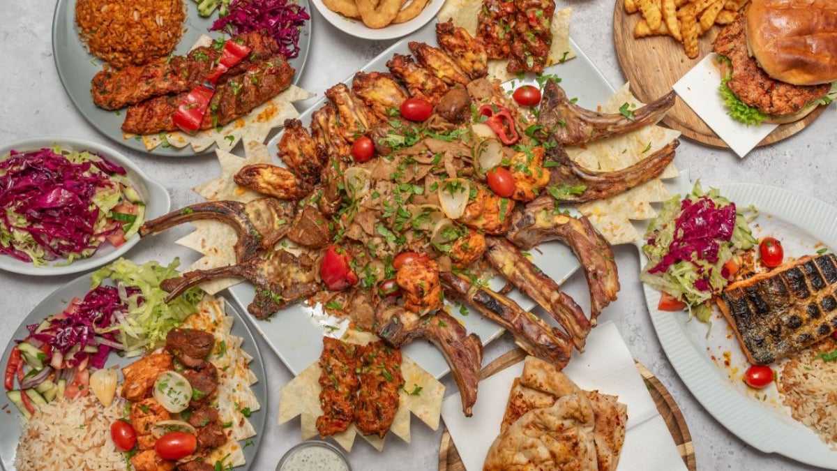 Halim's Adana Grill