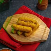 Mozzarella Stick 6 Pcs