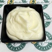 Mayonnaise With Garlic