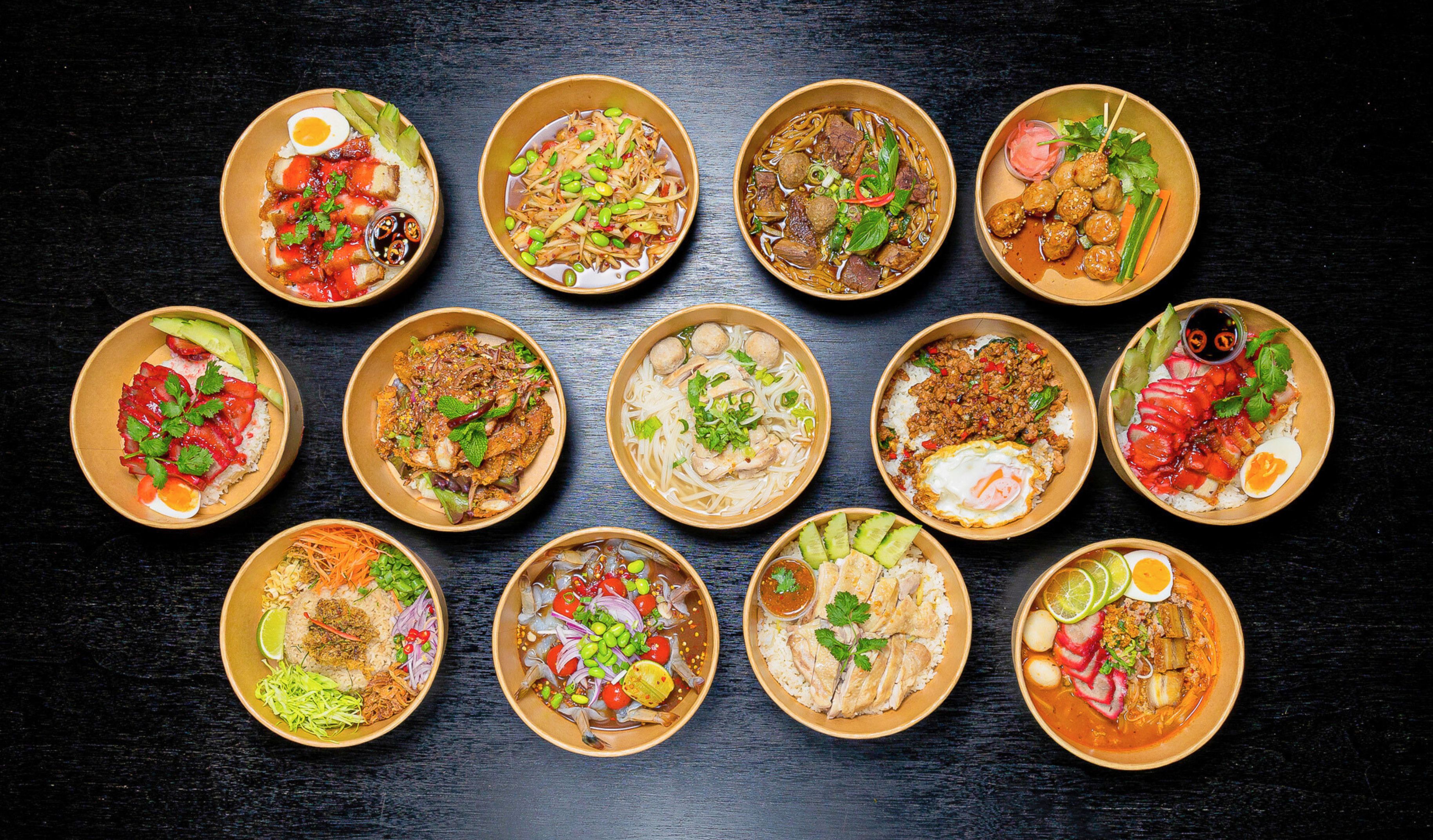 Raitakrai Thai Deak Duan