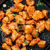 Honey Chili Chicken