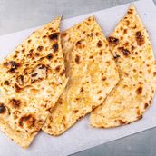 Butter Naan