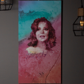 Nawal Canvas