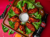 Buffalo Chicken Wings