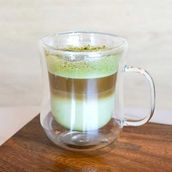 Matcha Latte (Lavazza beans)