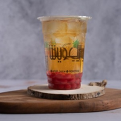 7up Bubbles With Sauce