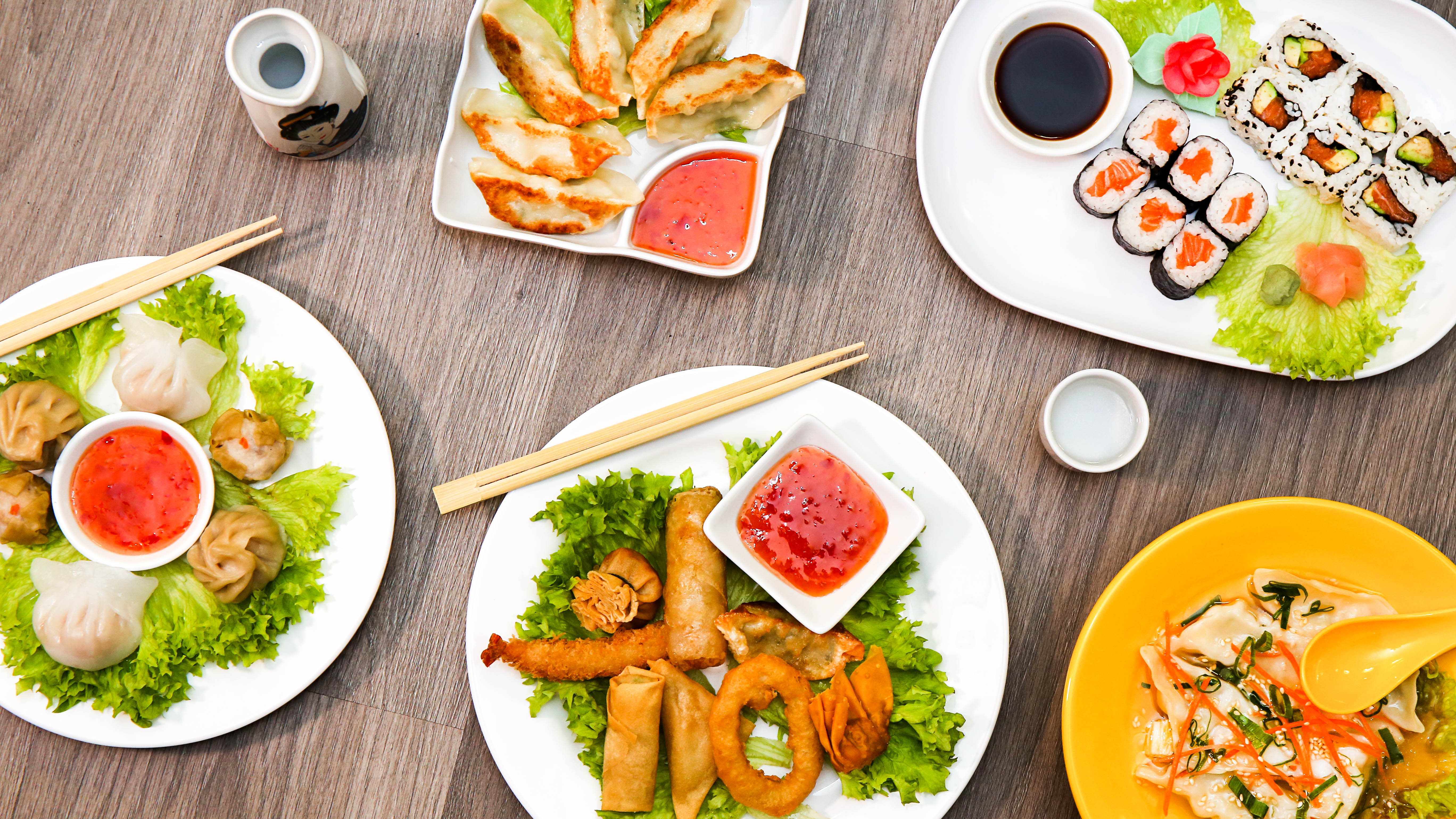 Sushi Kitchen