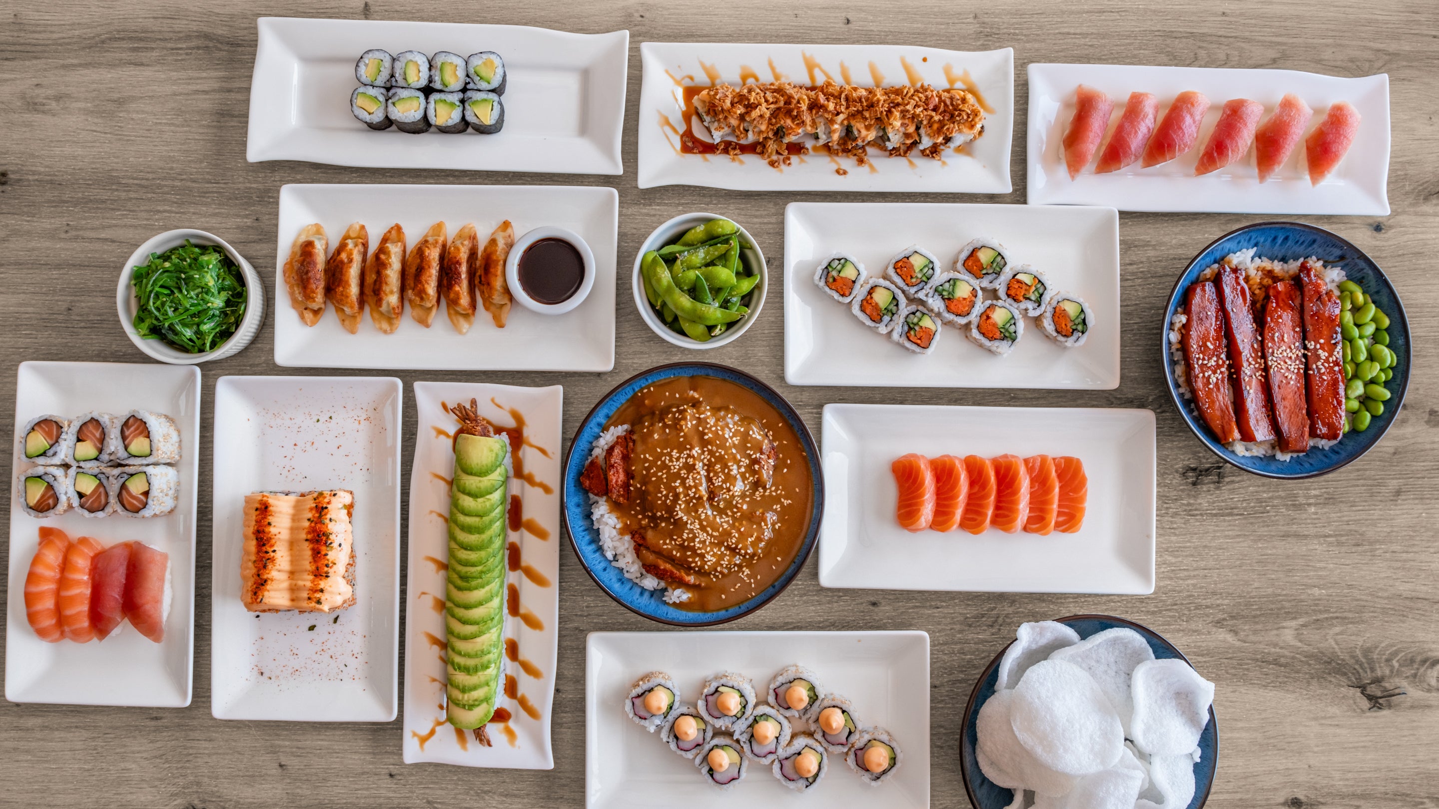 Kawa Sushi