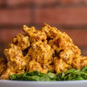 Dynamite chicken