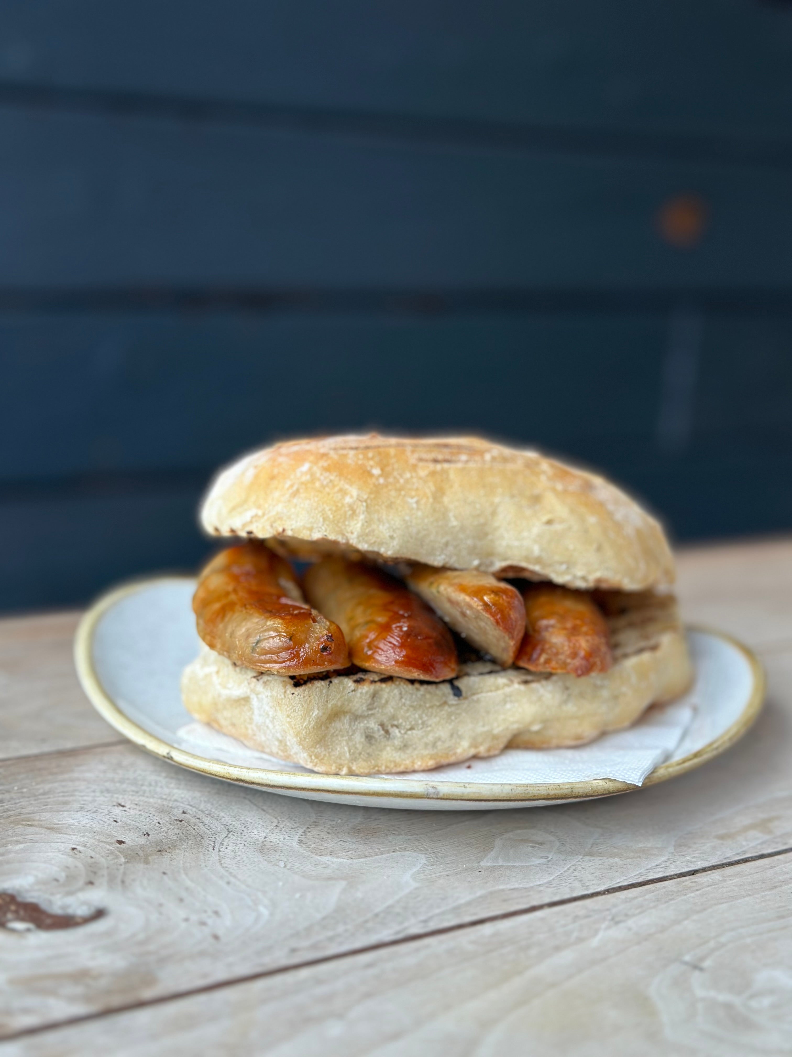 Breakfast Roll