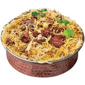 Mutton Biriyani