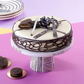 Delivery Ice Cake-Cookie Symphony  آيس كيك-كوكي سيمفونية