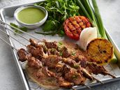 Lamb Tikka
