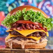 Graffiti Burger