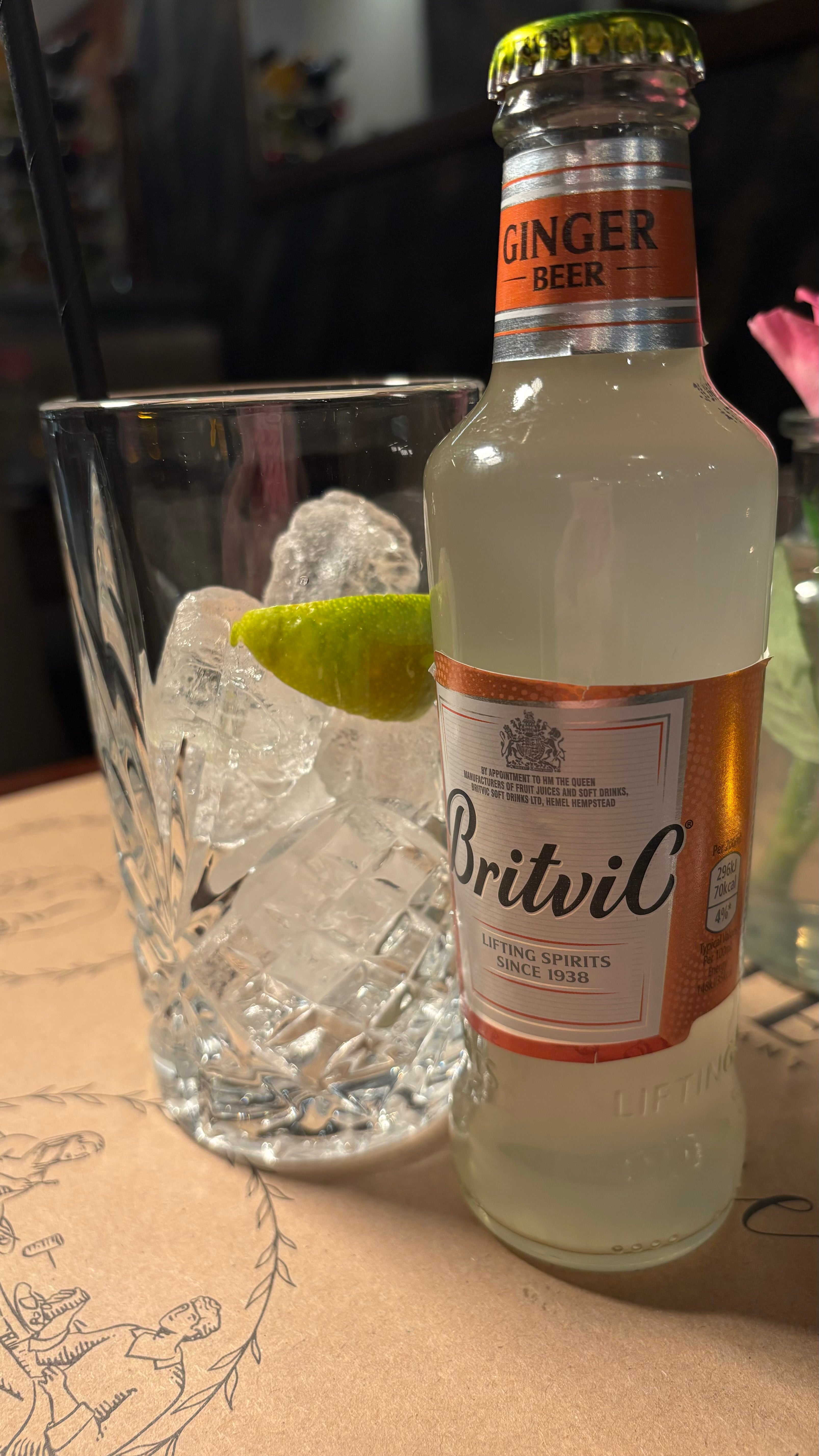 Ginger Beer 200ml