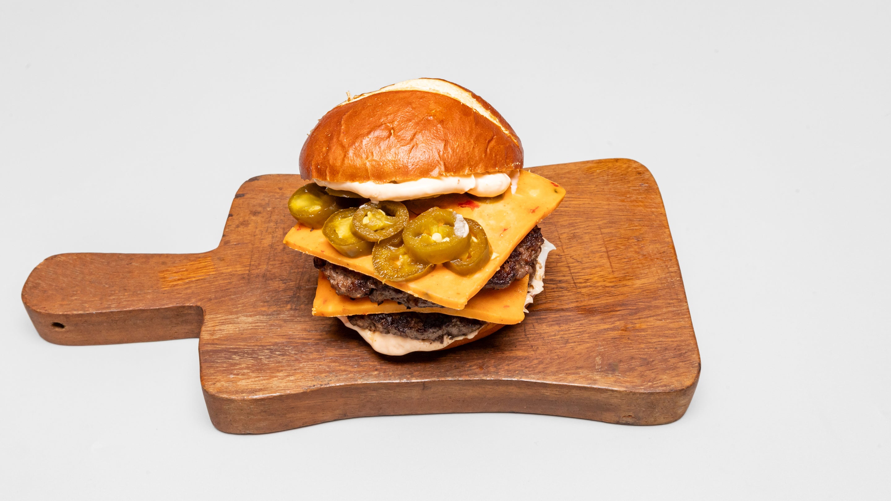 Spicy Burger