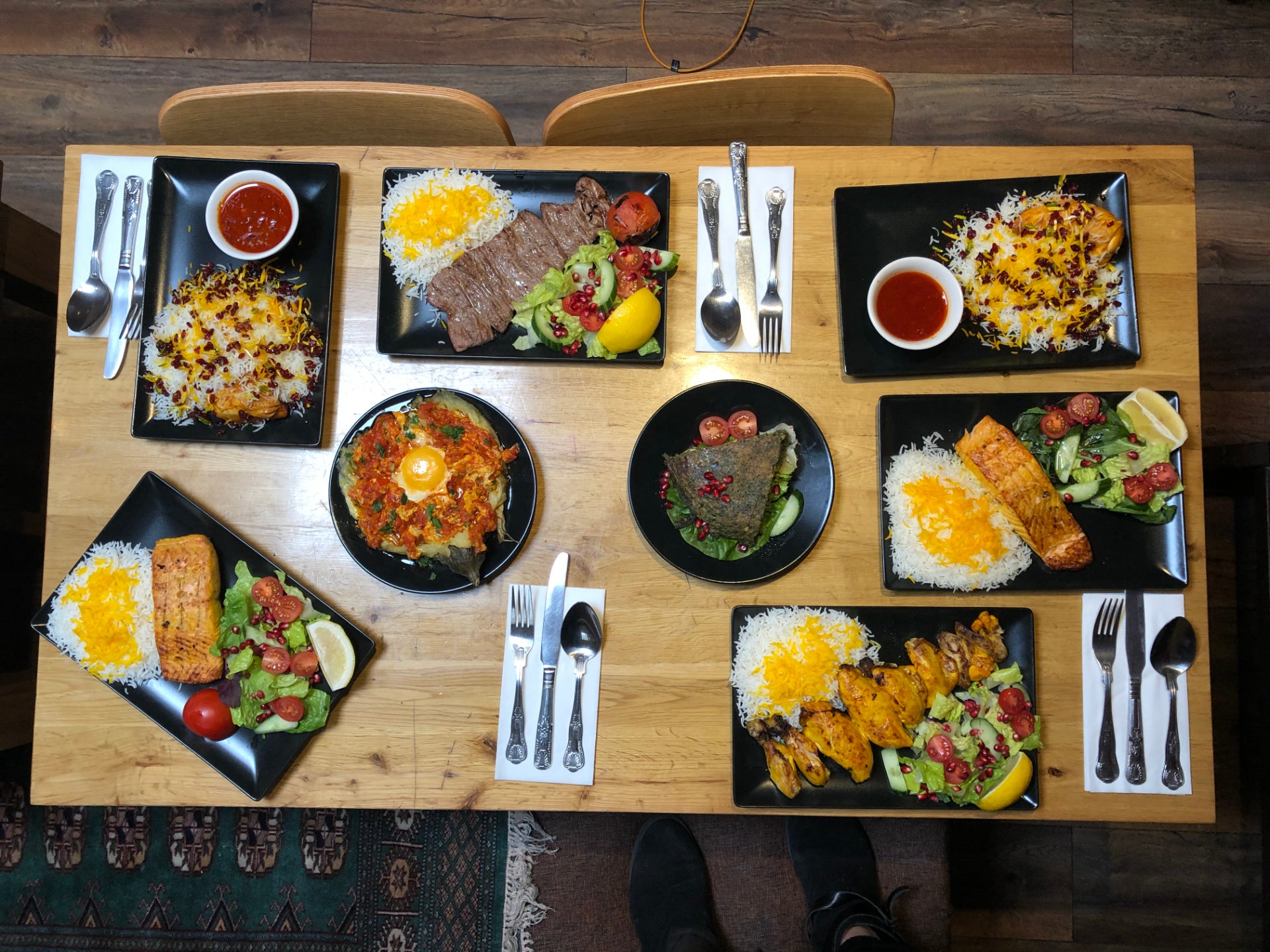 Sufi Restaurant