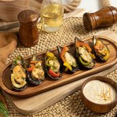 Mussels