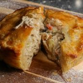 Chicken Pot Pie