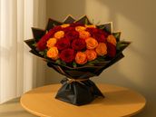 Red And Orange