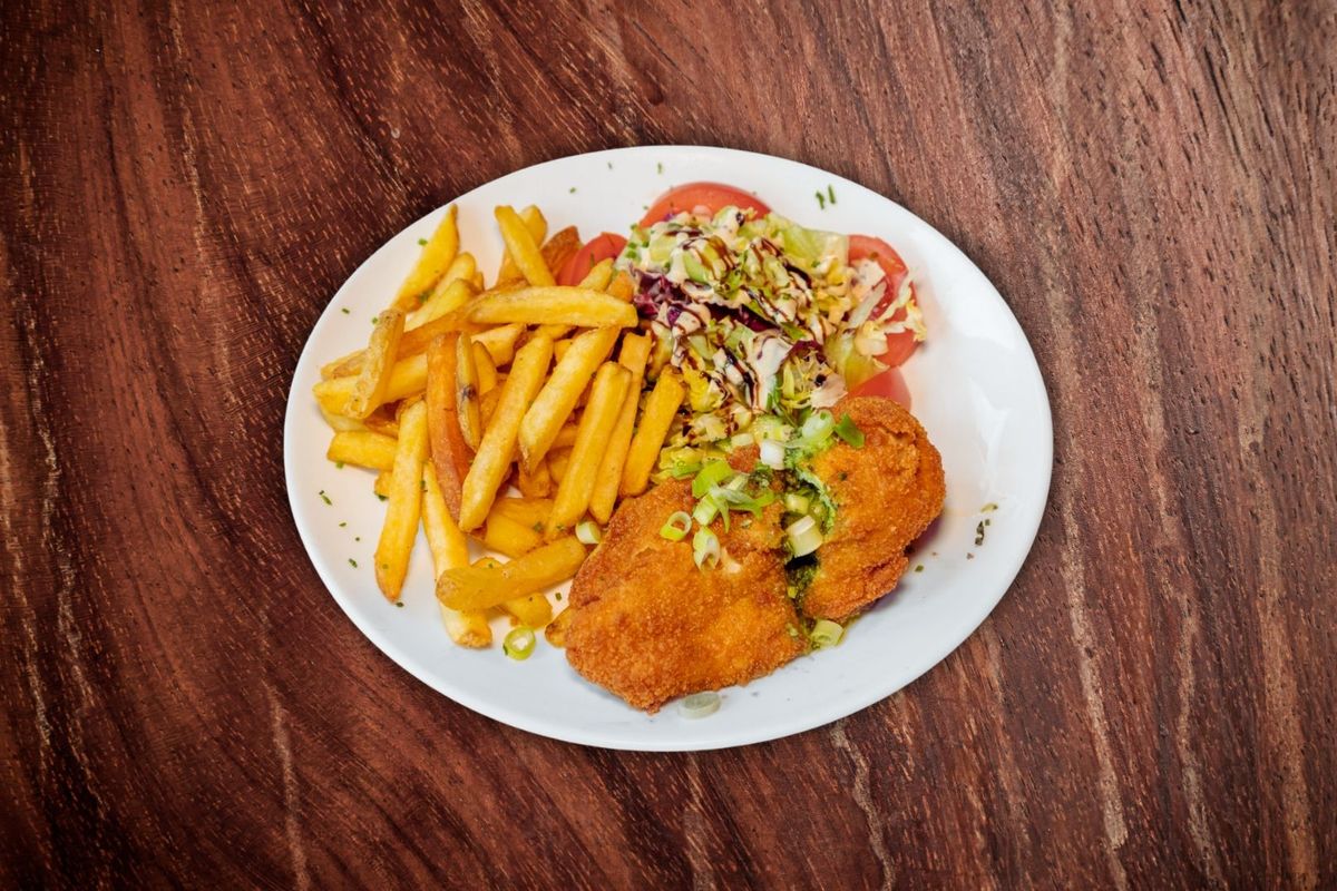 Chicken Kiev