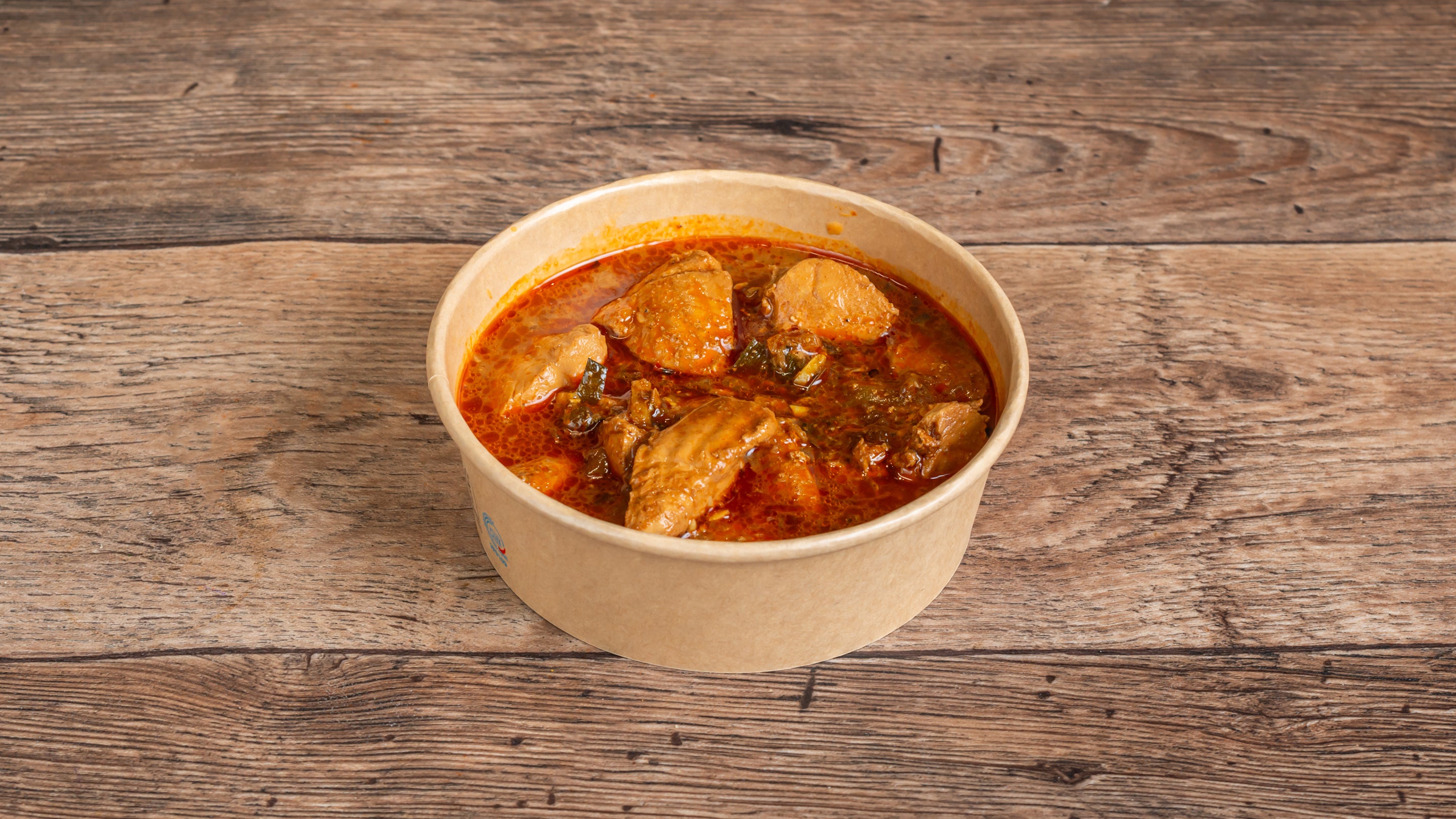 Roast Chicken Curry