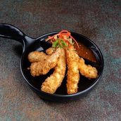 Tempura Prawns