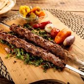 Beef Bihari Kabab