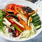 The Veggie Bowl