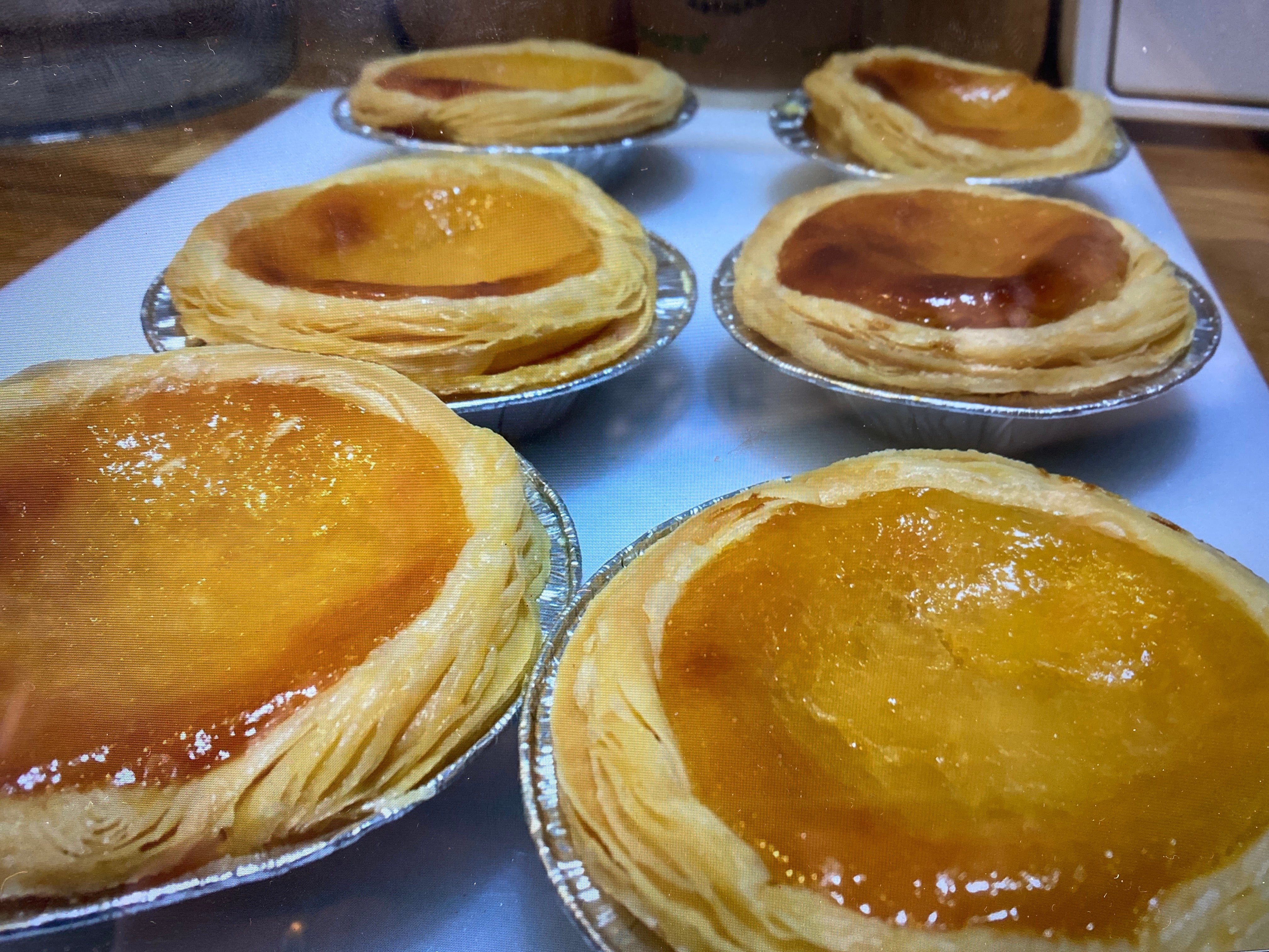 Pastel de Nata
