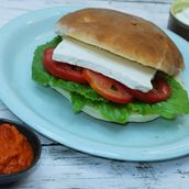 Savory Sandwich