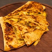 Chicken Quesadilla