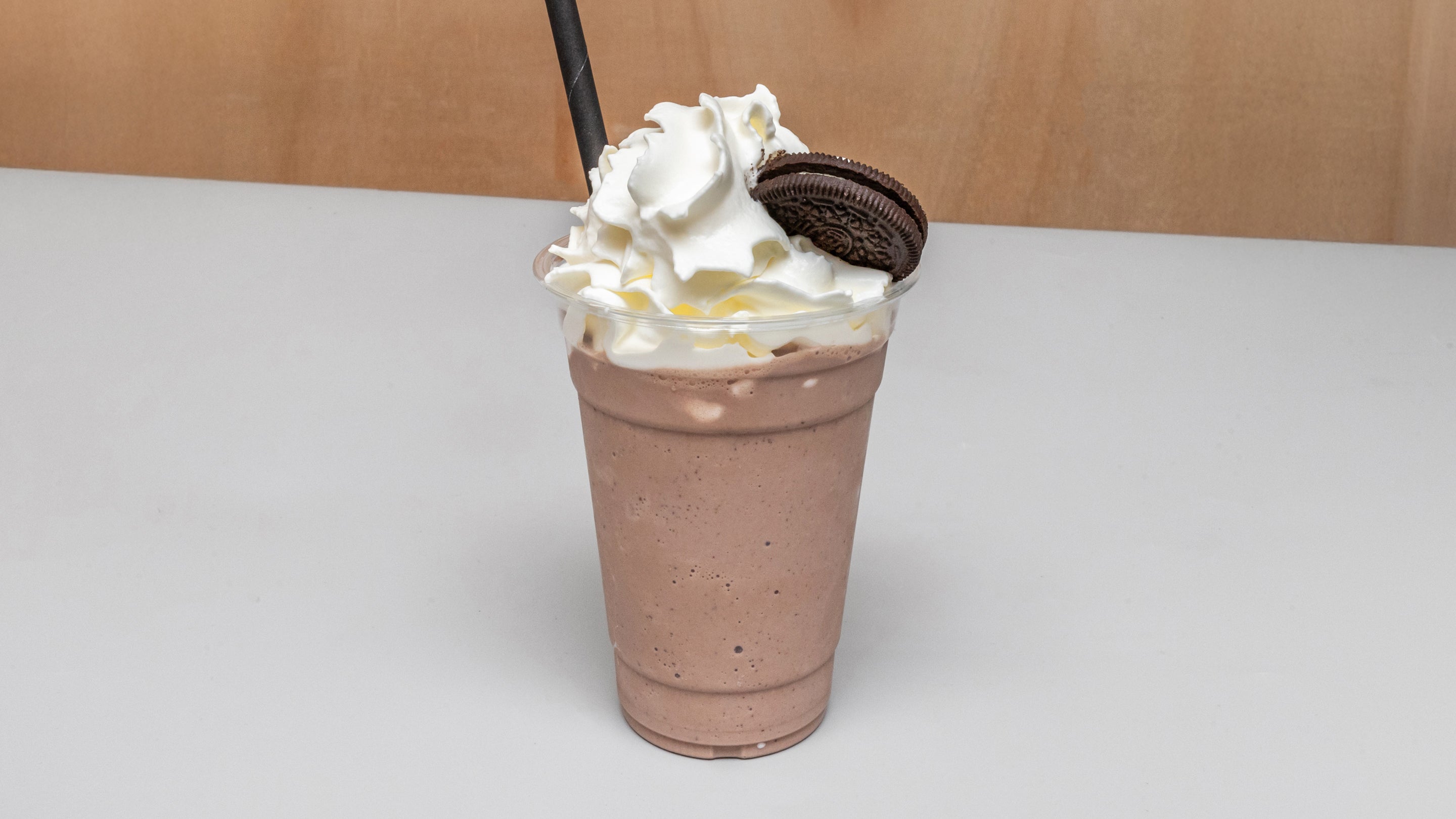 Oreo Milkshake
