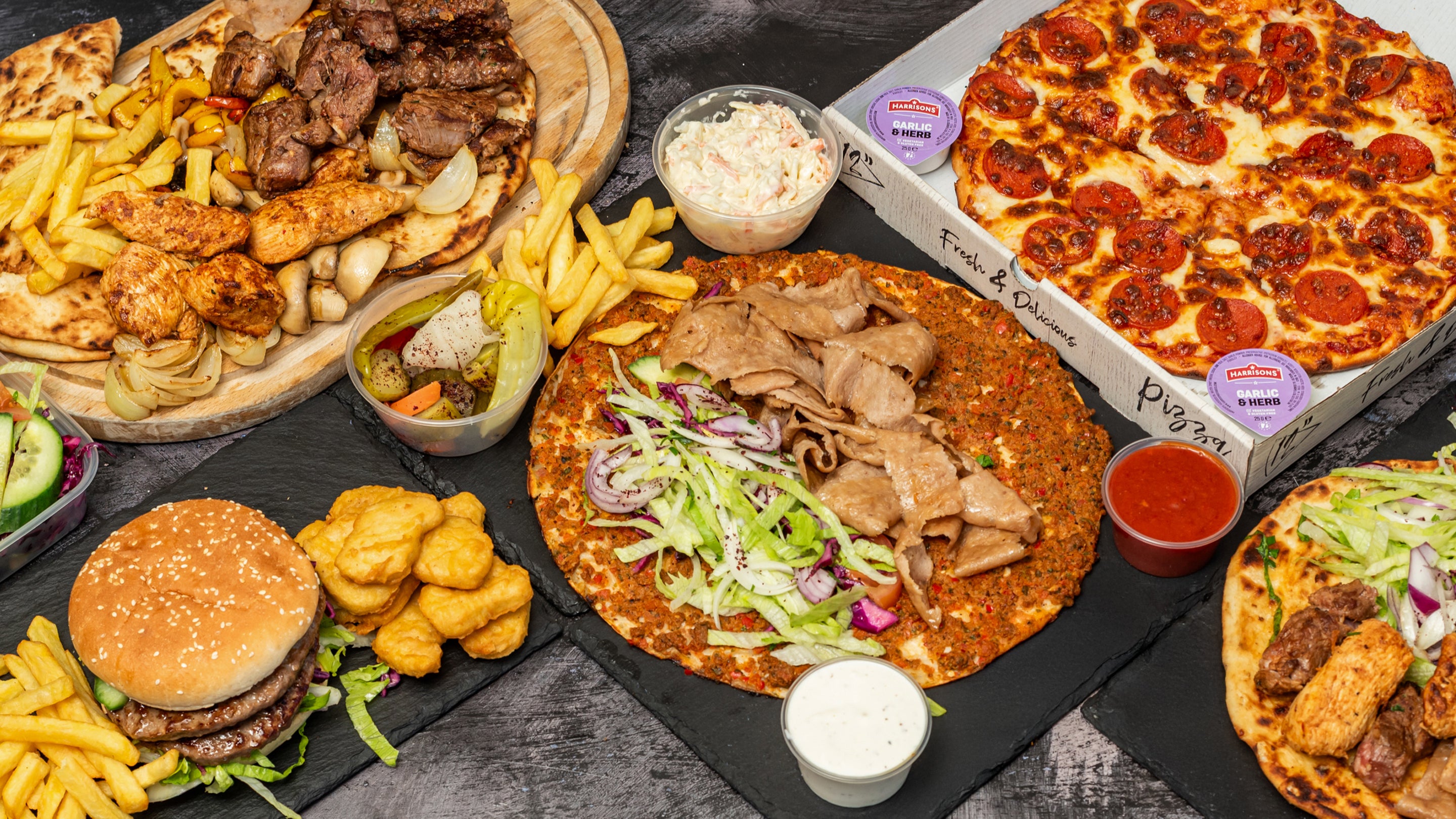 Swad Best Kebab House