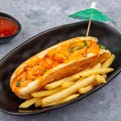 Lobster Sandwich