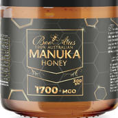 Beeaus Manuka Honey 1700 Mgo