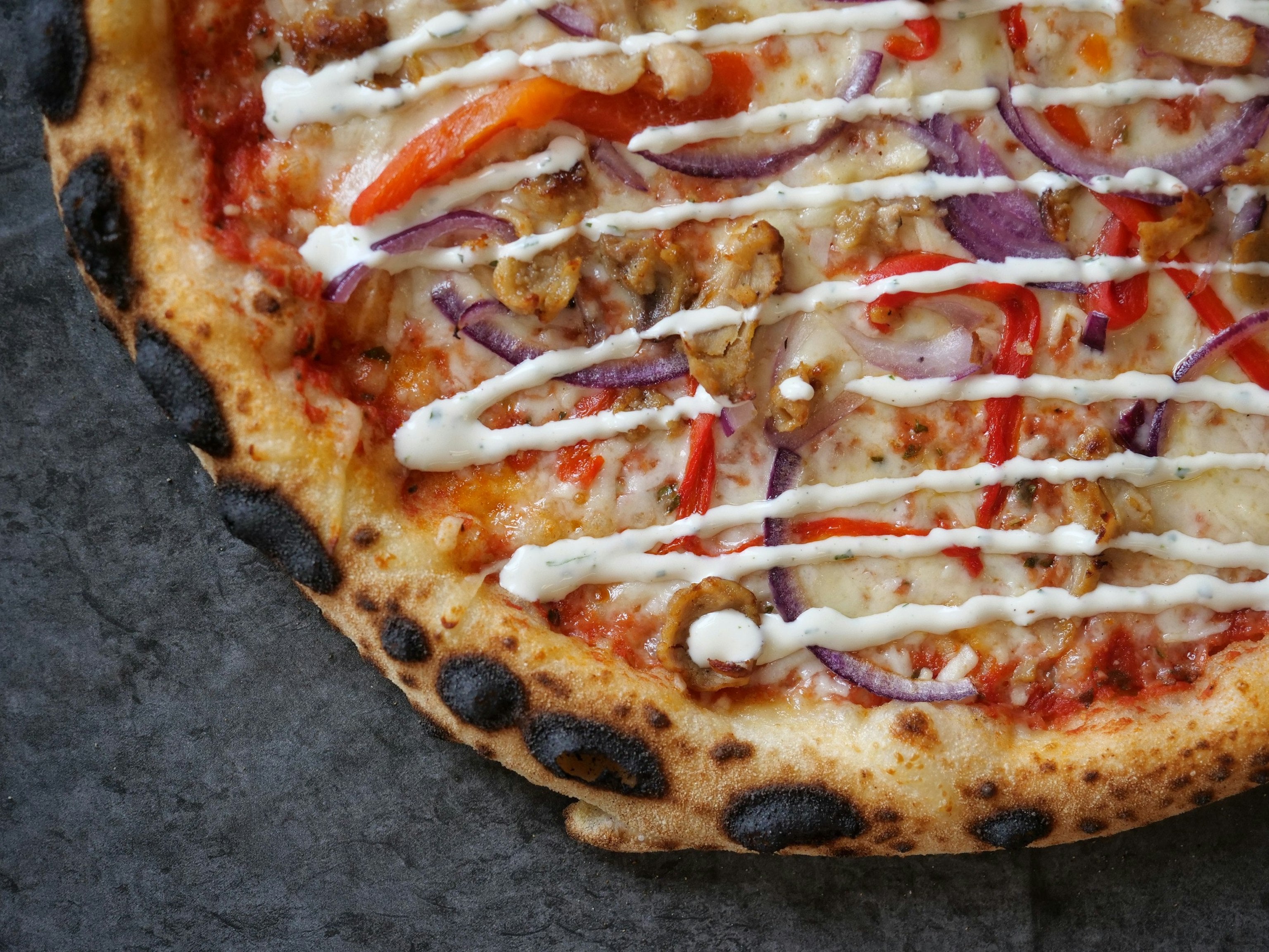 Chicken Shawarma 12"