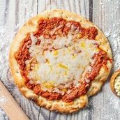 5 Cheesy Manakish And 1 Cola 300ml 
