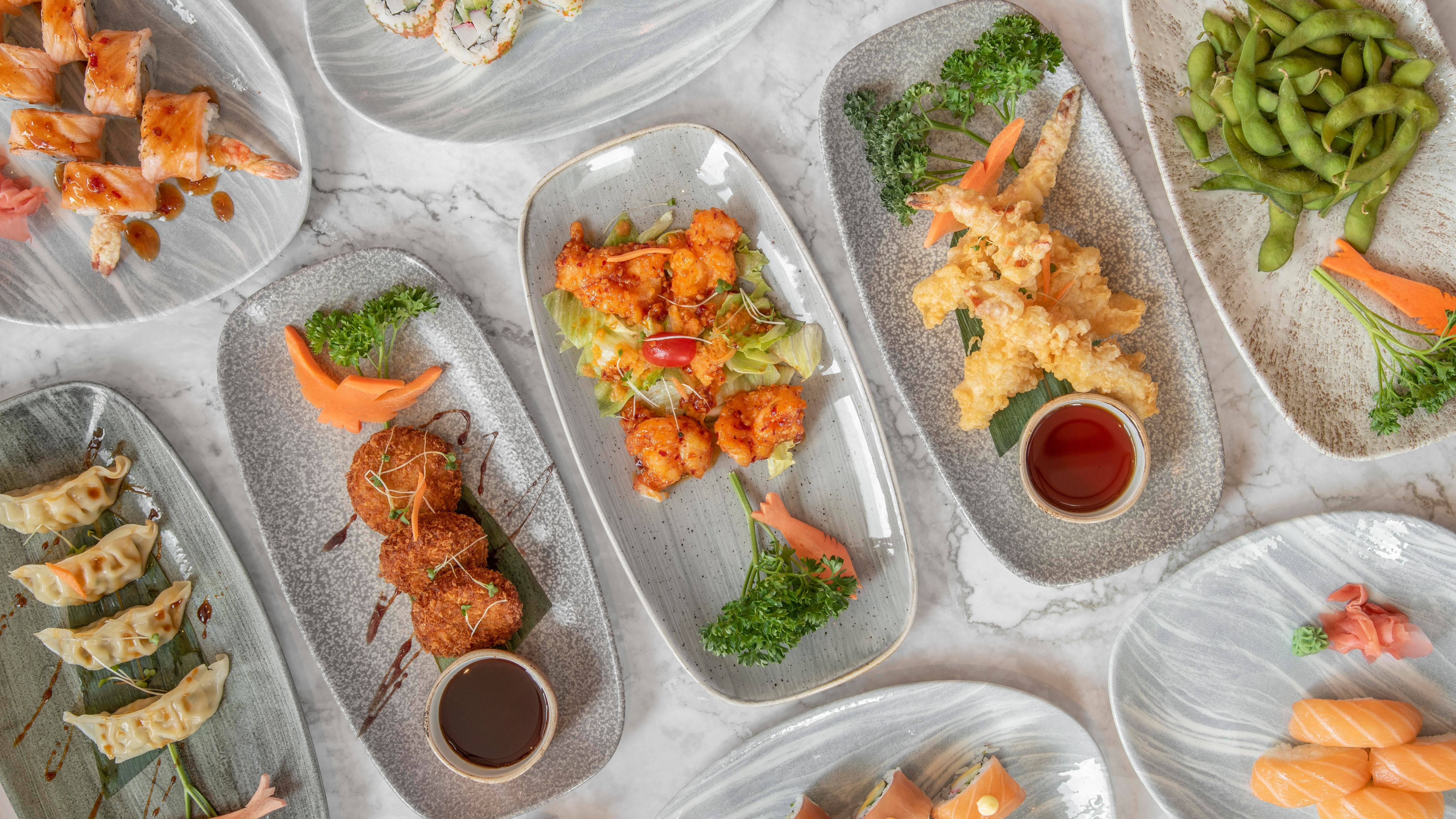 SUM HOUSE Japanese Restaurant