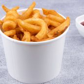 Spiral Potato Fries