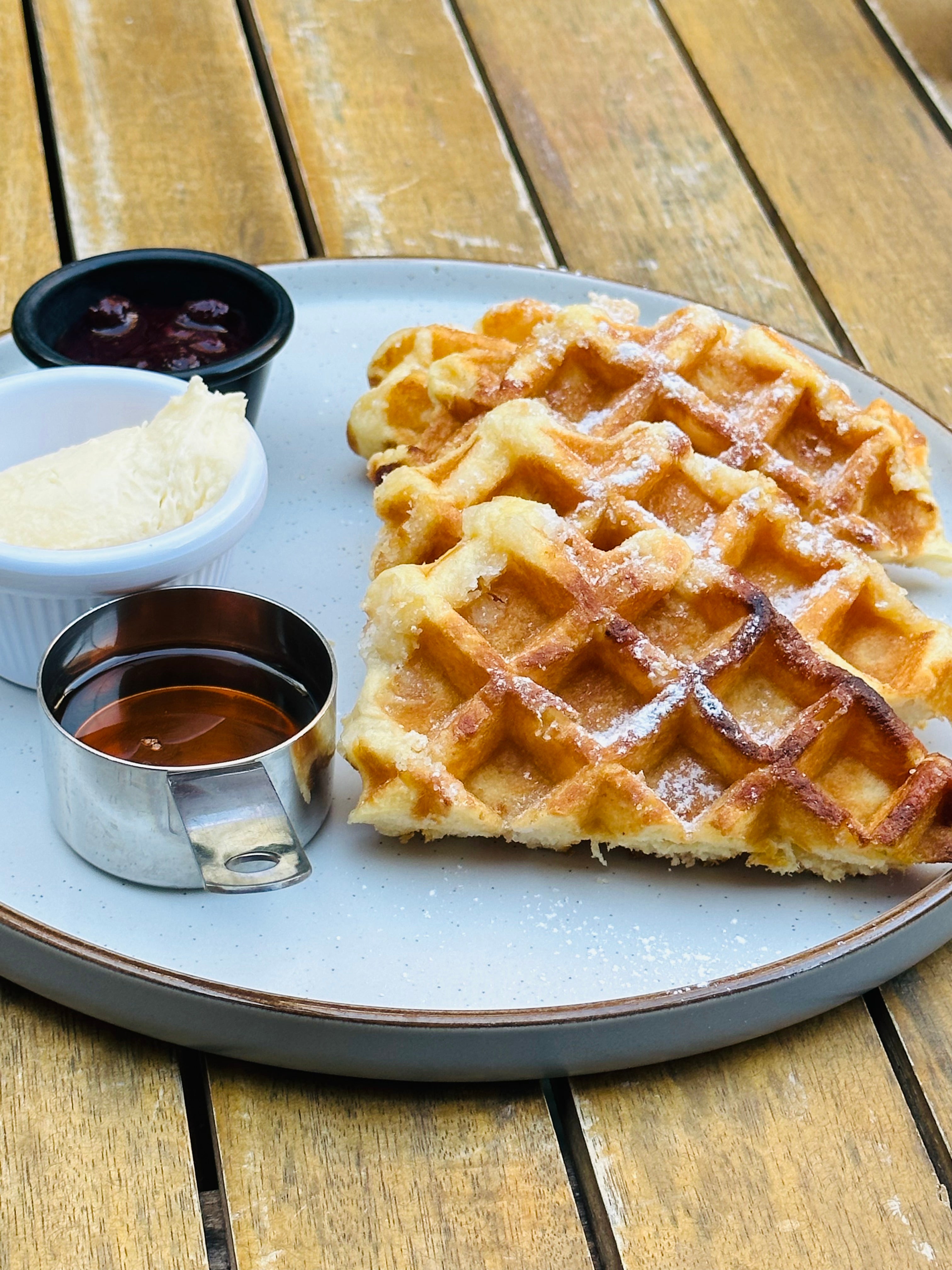 Waffles