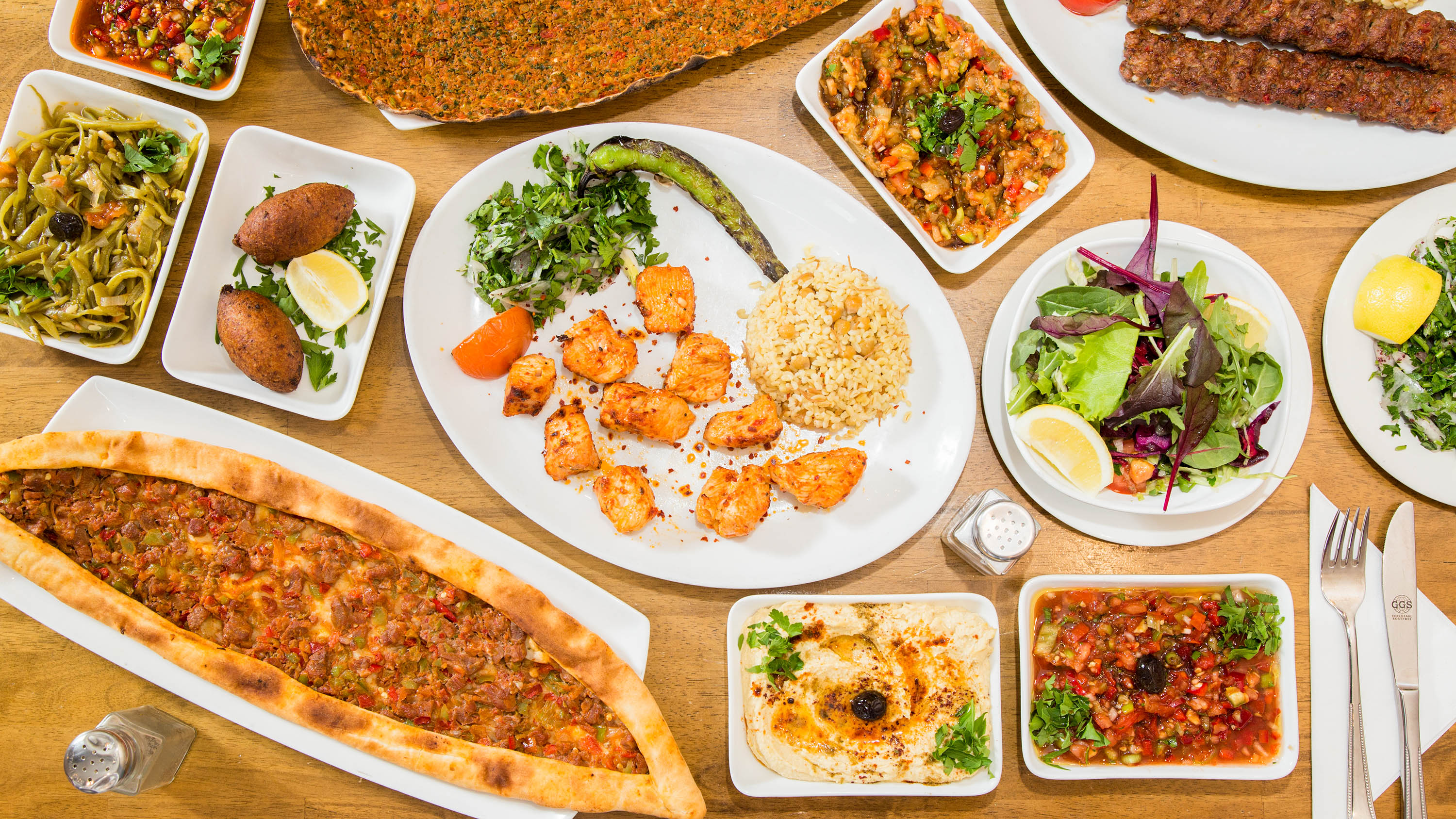 Antepliler Restaurant