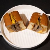 Wagyu Beef Burger Roll