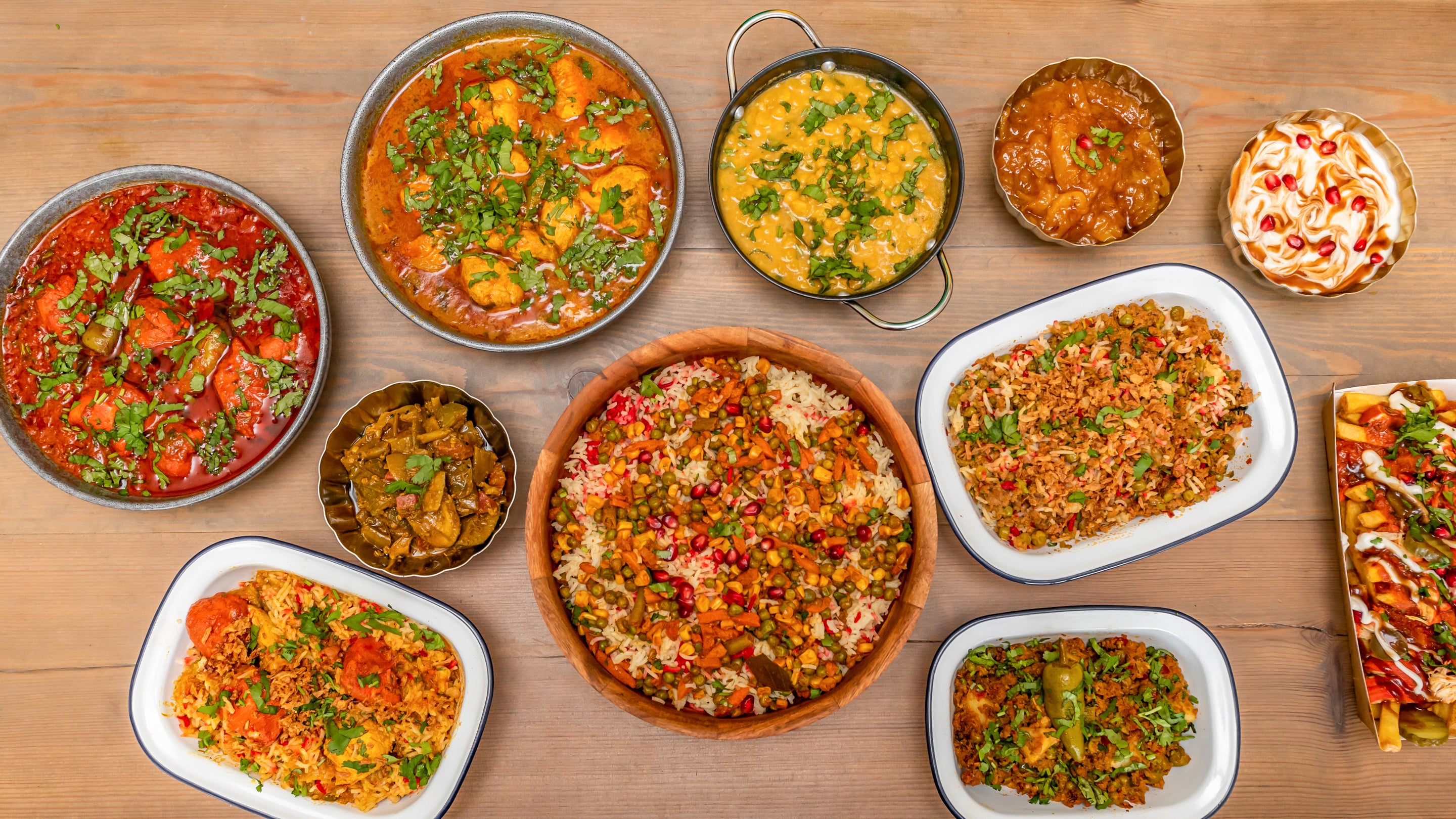 Indian Valley Restaurant and Takeaway