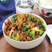 Beef Broccoli
